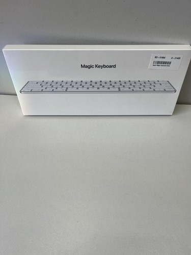 Apple magic keyboard - apple,