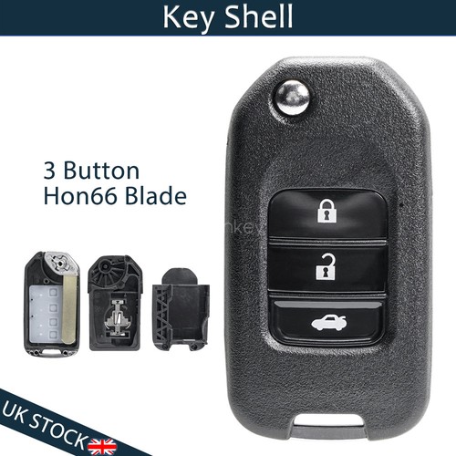 Button remote flip key fob - remote,