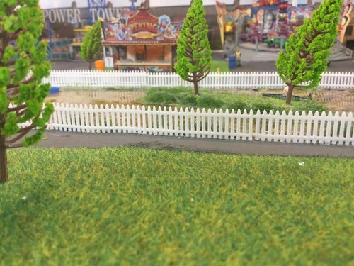 White picket fence 6pk - white,