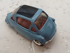 Corgi Toys 233 Henkel Bubble Car restored in repro box