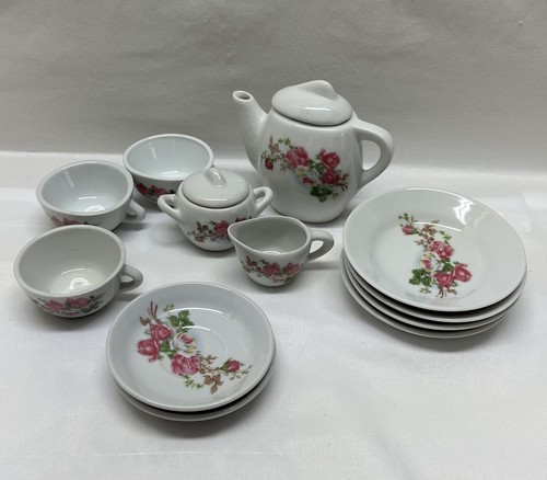 Childs classic rose - classic, pattern