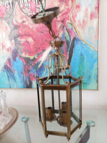 Rare antique original brass - rare,