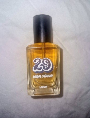 Lush high street - high,