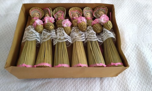 New corn dollies - corn, with