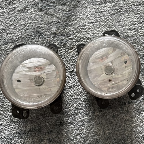 Two vintage foglamps classic - two,