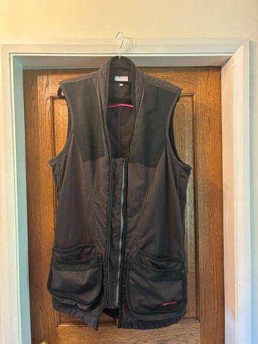 Musto ladies black shooting - musto,