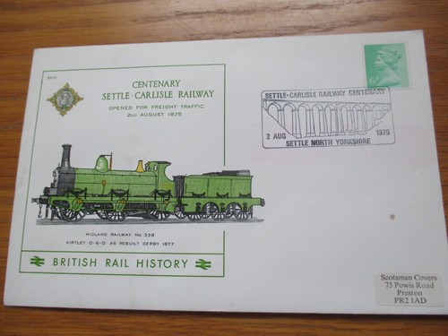 British rail history - rail,