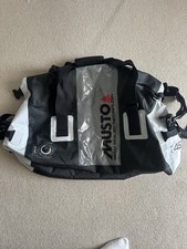 Musto waterproof duffel bag