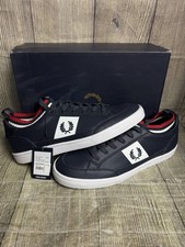 Fred Perry Deuce Leather