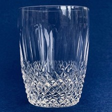 Vintage Waterford Crystal Colleen 5oz Whisky Tumbler Glass - Last Available