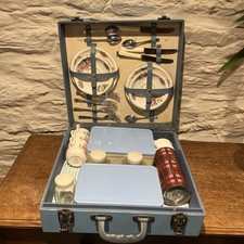Vintage Braxton Picnic Set