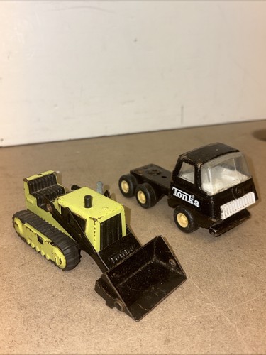 Vintage 1970s tonka - vintage,