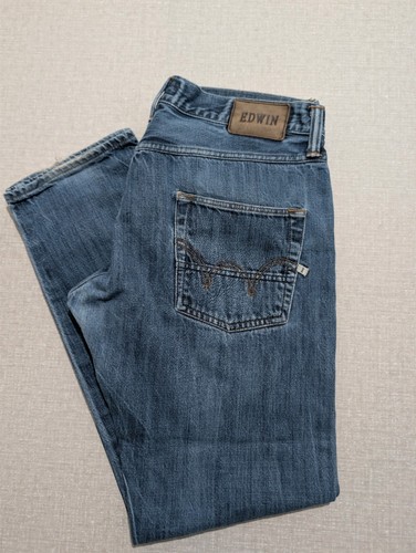 Edwin jeans mens w33 - jeans, l32