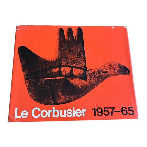 Corbusier 1957 zurich - 1957-65,