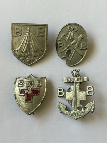 Various old boys brigade - various, b.b.