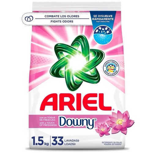 Ariel laundry detergent powder - laundry,