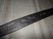 tawse/cane 2tail wishaw