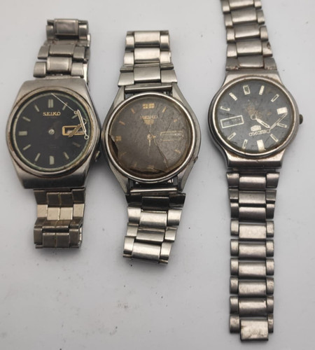 Lot seiko japan 6309 - lot,