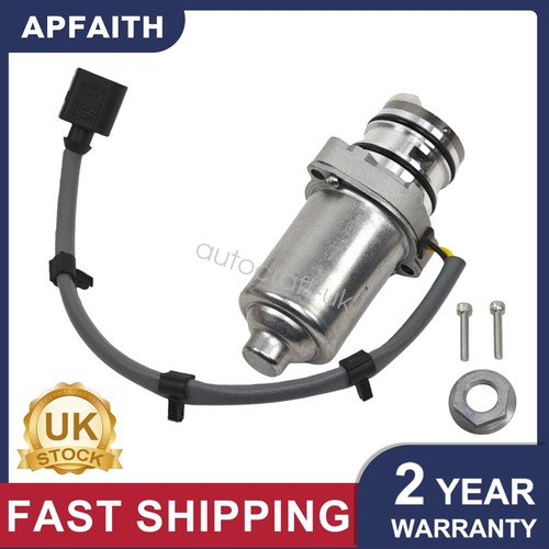 Rear differential pump gen - rear,