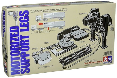 Tamiya 56505 motorized - tamiya,