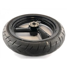 Ducati 900 SS [1993] - Front