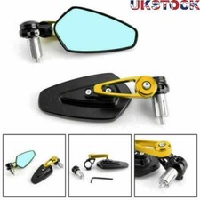 Pair 7/8" 22mm Motorcycle Rear