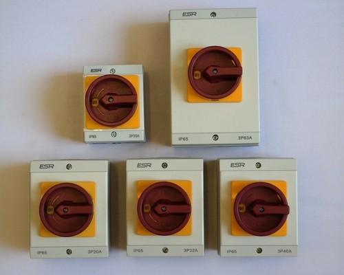 Phase isolator switch - 3,