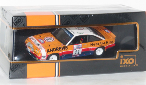 Opel manta 400 - 400, andrews