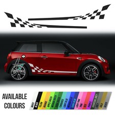 MINI COOPER S SIDE SKIRT