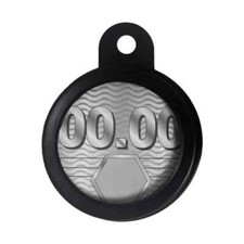 Motorcycle Tax Disc Motorbike  Holder Waterproof Metal Alloy Permit Holder