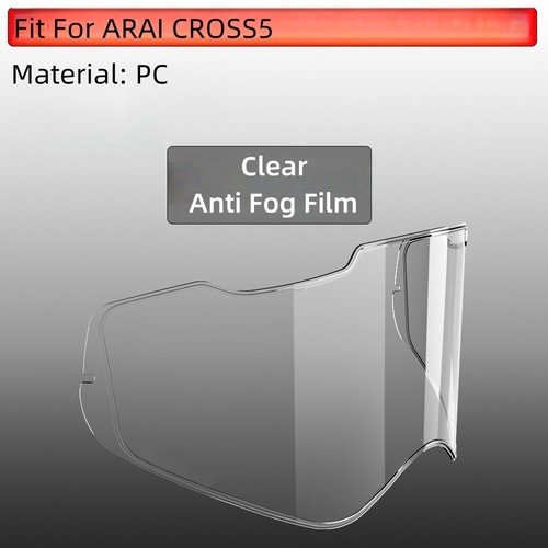 Photochromic anti fog - anti, for