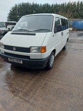 Vw Transporter 57 D Swb
