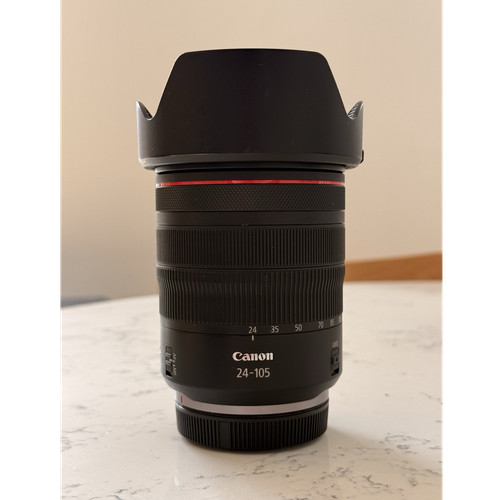 Canon 105mm l is usm - canon, 24-105mm