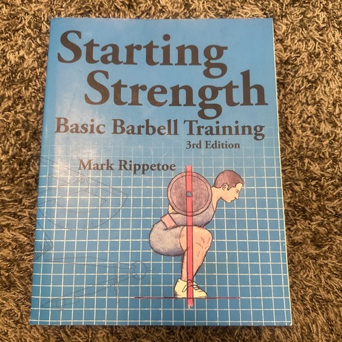 Starting strength basic - strength, :