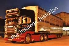 THH Truck Photos - Scania -