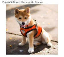 Puppia Soft Vest dog