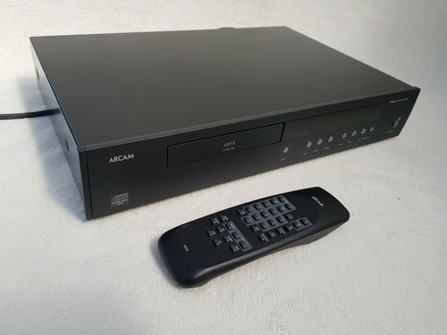 Arcam diva cd73 compact disc - arcam,