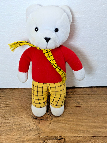 Vintage rupert bear plush - vintage,