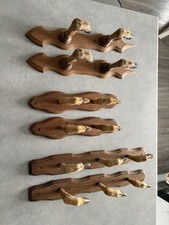 Deer Feet Gun Rifle Display