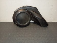 Fairing cover clutch housing
