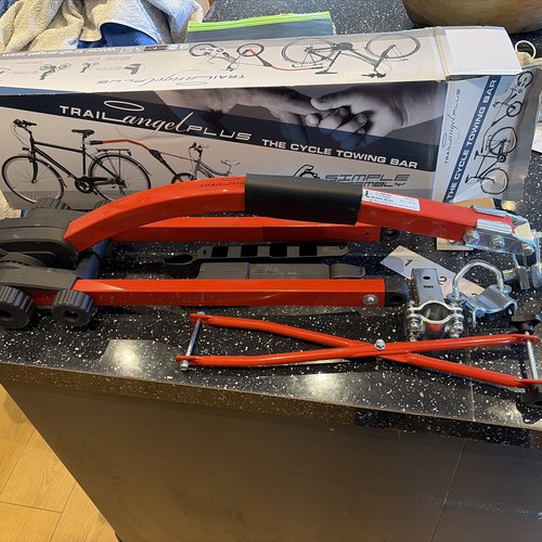 Trail angel plus kids tow - trail,