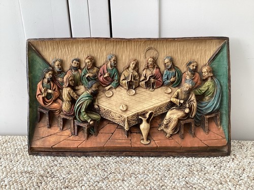 Vintage the last supper - vintage,