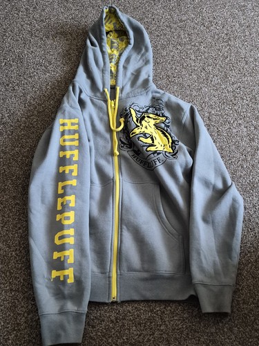 Harry potter hufflepuff zip - potter, zip-up