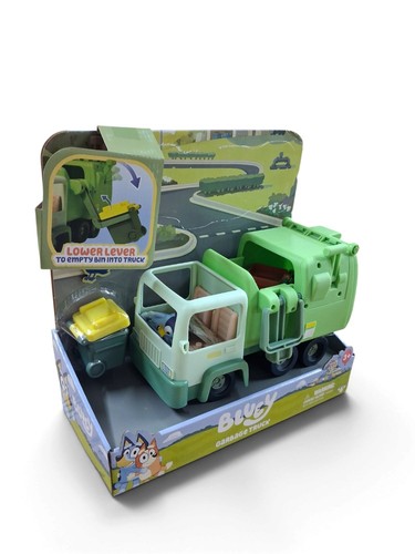 Moose toys bluey - bluey, garbage