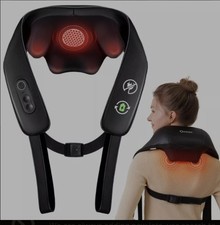 KNQZE Cordless Neck Massager