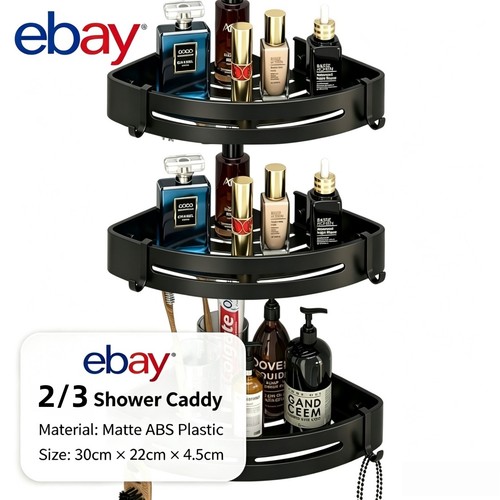 3pcs organiser storage rack - 2-3pcs,