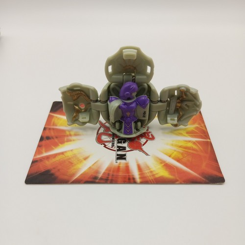 Bakugan battle brawlers haos - brawlers,