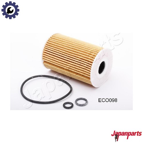 Oil filter eco098 for vw - filter, fo-eco098