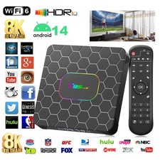 NEW Android 14.0 Mini TV Box