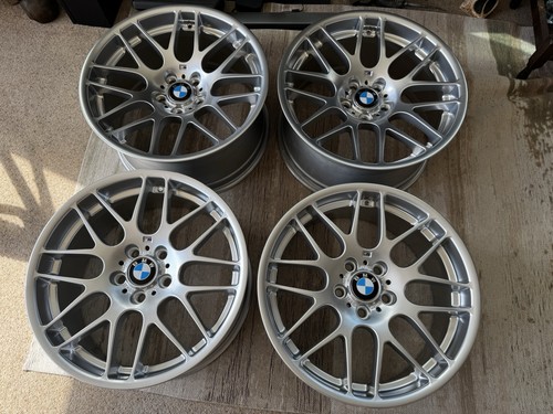 Bmw e46 csl genuine bbs - bmw,